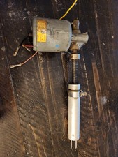 Grumman Yankee AA1 flap motor assembly picture
