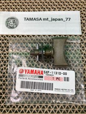 Genuine Yamaha Valve 5XF-1131D-00-00 NEW picture