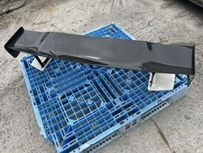 Junk JDM Honda Acura Integra DC5 RSX Carbon Rear Spoiler Wing Type R Mugen Feels picture