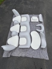 1996 Seadoo Challenger Reupholstered Complete Seats Never Installed Or Used picture