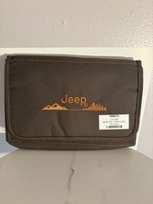 2018 Jeep Renegade Owner’s Manual Bag & Papers picture