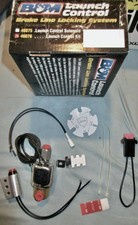 B&M 46076 BRAKE LOCK  LAUNCH CONTROL KIT DRAG RACING LINE LOCK KIT picture