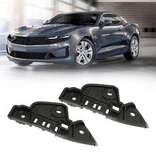 New Front Left & Right Bumper Retainer For 2016-2024 Chevrolet Camaro Set of 2 picture