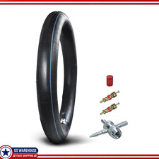 Front 60/100-14 2.50-14 Inner Tube 110cc 125cc CRF70 CRF110 XR70 KLX110 TTR90 PW picture