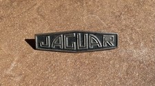 OEM Jaguar XK MK Hub Cap Lozenge Emblem Badge medallion motif. picture