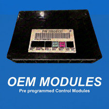 20939137 GM Body Control Module BCM VIN Programmed Remanufactured picture