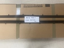 Lincoln Mark 7 Outer Beltline Weatherstripping Kit. 1984-1992 New picture