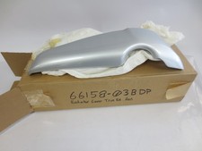 NEW Genuine Harley-Davidson OEM Radiator Cover Trim NOS 66158-03BDP picture