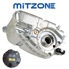 Aluminum Coolant Reservoir Expansion Tank for BMW 530e 530i 540i 740i 740e picture