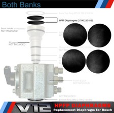 Replacement HPFP Diaphragm for BMW Rolls Royce V12 High Pressure Fuel Pump 2BANK picture