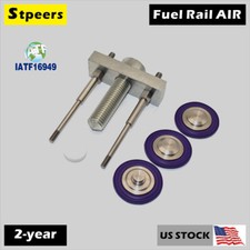2PCS 8M6002988+1PCS 804533 For Mercury Fuel Rail Air Diaphragms+Tool kit 889431 picture