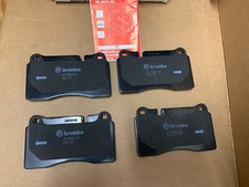 NEW Aston Martin Rapide Factory BREMBO Rear Brake Pad Kit Set Pads AD43-2C562-AA picture