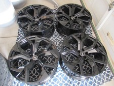 Set of 4 Audi RSQ8 oem genuine 23