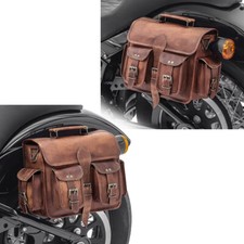 Saddlebags Pair for Triumph Bonneville T120 / T100 SV3 6L br picture