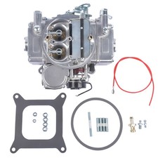 4 Barrels 600 CFM Carburetor fits Holley Dodge Chrysler Mercury Chevrolet Ford picture