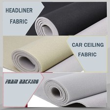 Automotive Headliner Car Roof Lining Fabric for Car Ceiling Fabric Repair picture