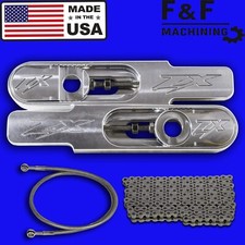 1996-2003 Kawasaki ZX-7r swingarm extension kit 