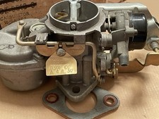 NOS Mustang  CA1421 Carter RBS Carburetor D3OF-CC 1973 Ford 250 Torino picture