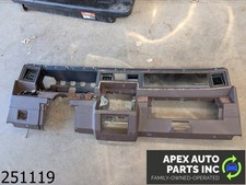 OEM 1978 Chevrolet Caprice 4.1L DASH ASSEMBLY HOUSING picture