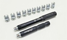 Warp 9 Spoke Torque Wrench Kit - Tools Warp 9 Racing Spokes Wheels 89-ADJWRENCH picture