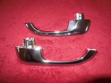 NOS 1967 - 69 Camaro Firebird outside door handles 3064224 3064225 SS Z28 COPO picture