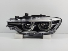 MINT 2016-2018 BMW 3-SERIES LH DRIVERS NON-AFS LED HEADLIGHT OEM 749894901 picture