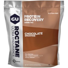 Roctane Recovery Drink Mix: Chocolate Smoothie - 15 Serving Packet 124459 picture