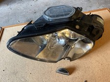 97-06 Jaguar X100 Xk8 Xkr Left Driver Side Halogen Headlight Assembly picture