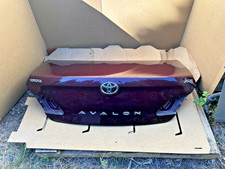 2005-2010 TOYOTA AVALON XLS Trunk Lid  w SPOILER Shell OEM picture