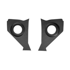RetroSound Speaker Kick Panels for 1957 Chevrolet Chevy picture