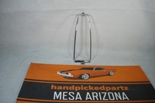 1978-1979 OLDSMOBILE 98 REGENCY RH TAIL LIGHT HOUSING BEZEL picture