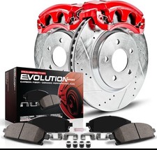 Power Stop KC1933 Z23 Evolution Sport Performance 1-Click Brake Kit picture