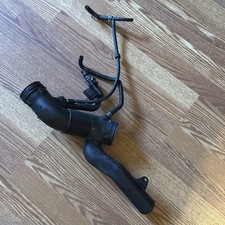 2002-2005 VW New Beetle 2.0 Air Intake Tube PCV Hose GENUINE   picture
