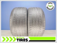 2 Pirelli Scorpion Zero AS MO 315/40R21 Used Tires 8.0/32 Tread MERCEDES 3154021 picture