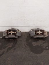 2013-2019 Cadillac ATS/CTS OEM Front Brembo 4 Piston Brake Calipers LH/R 1017180 picture