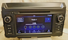 19 20 21 Nissan Titan Radio Cd Navigation 259159FU0B LXP22 picture