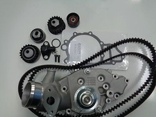 PORSCHE 944 TURBO 951 WATER PUMP KIT TIMING BALANCE BELT ROLLER KIT 86 ONLY GEBA picture