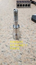 UNIVERSAL 3/8 SOCKET REMOVE FORGIATO WHEEL FRONT NUT SOCKET KEY TOOL MAKE IN USA picture