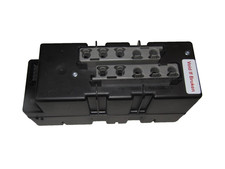 00-06 MERCEDES S500 S420 CL500 CENTRAL DOOR LOCK VACUUM PUMP PSE 220 800 12 48 picture