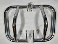 NOS 1971-78 Honda CB500 Engine Case Crash Guards, CB550 CB 500 550 picture