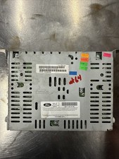 2013-2015 Ford Fusion Radio Receiver CD Player DS7T-19C107-BL OEM #64 picture