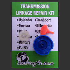 Ford BA Falcon transmission Gear Shift linkage bushing - EASY INSTALLATION  picture