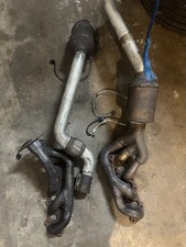 2018-2023 Mustang GT Coyote 5.0 Exhaust Manifold Catalytic Converters picture