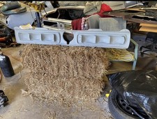 1967-1968 FORD MUSTANG TAIL LIGHT PANEL picture
