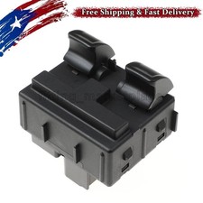 For 2013 14 15 16 2017 Jeep Wrangler 2-Door Power Window Switch Front 68156218AC picture