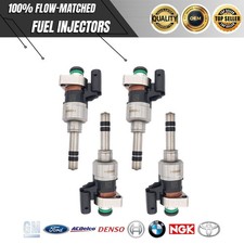OEM 4x New ACDelco Fuel Injector Fits 16-21 Buick Encore Chevrolet 1.4L 55577403 picture