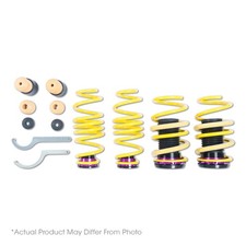 KW Height Adjustable Fits Spring Kit For 2021+ Audi RS6 Avant, Part #253100CZ picture