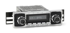 RetroRadio for 1966-72 Mercedes-Benz 250 BT AUX AM/FM LABC-M1-308-409-39-78PM13 picture