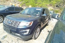 2016 Ford Explorer 3.5L Engine Motor OEM 155K Miles - LKQ458635178 picture