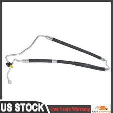 NEW Expansion Power Steering Hose 32413450593 For BMW X3 2008 2009 2010 picture